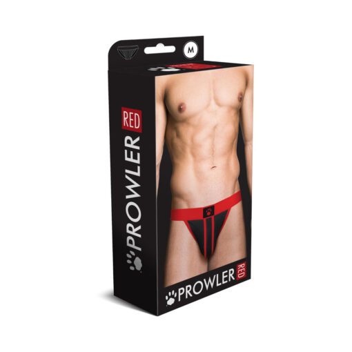 Prowler RED Assless Jock Strap Red M