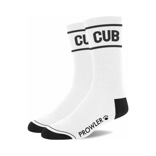 Prowler RED Cub Socks