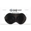 Sportsheets Sex & Mischief Blackout Mask Blindfold Black