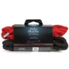 Fifty Shades of Grey Restrain Me Bondage Rope Twin Pack Red/Black