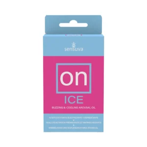 Sensuva ON Ice Arousal Oil 5 ml