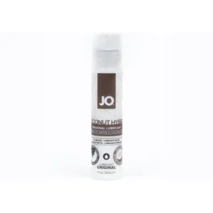 JO Coconut Hybrid Original Lubricant 1 oz.