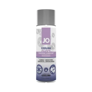 JO Agape Cooling Water-Based Lubricant 2 oz.